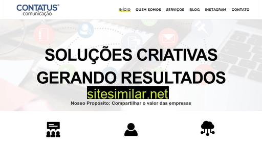 contatus.com.br alternative sites