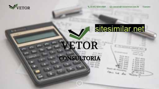 contavetor.com.br alternative sites