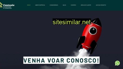 contazie.com.br alternative sites
