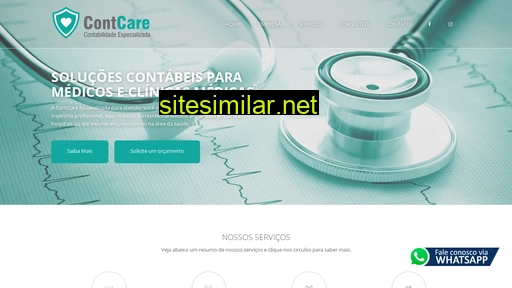 contcare.com.br alternative sites