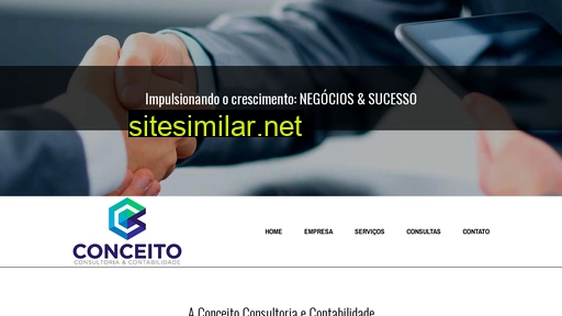 contconceito.com.br alternative sites