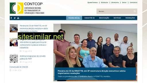 contcop.org.br alternative sites