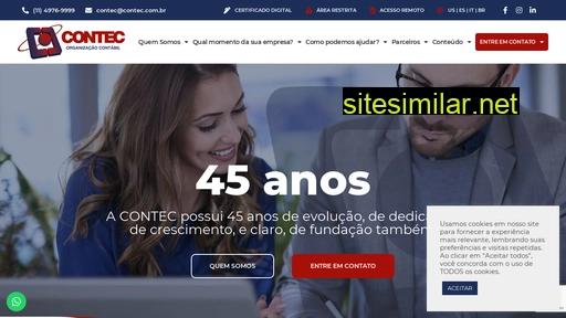 contec.com.br alternative sites