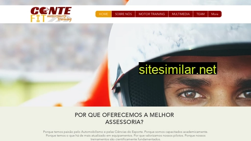 contefit.com.br alternative sites