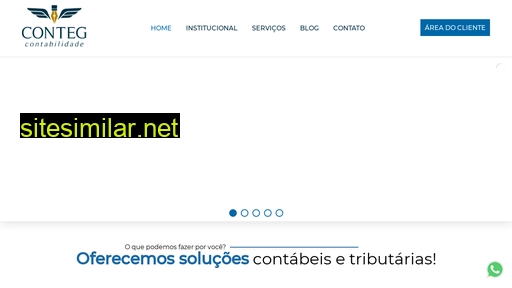 conteg.cnt.br alternative sites