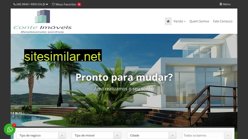 conteimoveis.com.br alternative sites