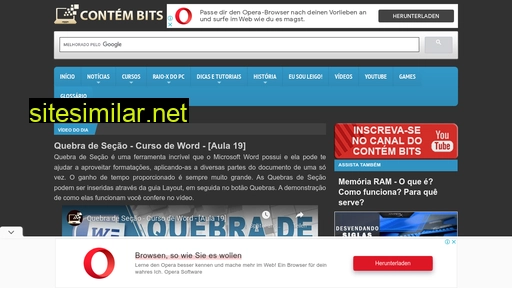 contembits.com.br alternative sites