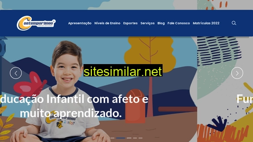contemporaneo.com.br alternative sites