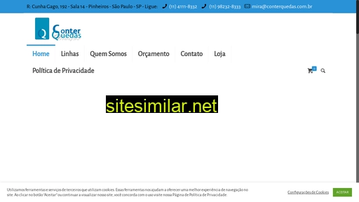 conterquedas.com.br alternative sites