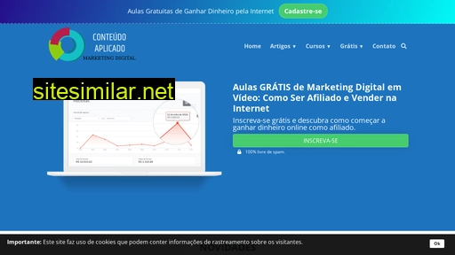 conteudoaplicado.com.br alternative sites
