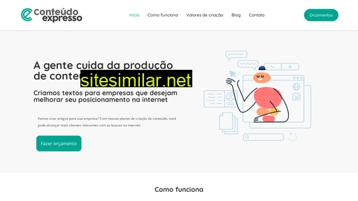conteudoexpresso.com.br alternative sites