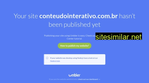 conteudointerativo.com.br alternative sites
