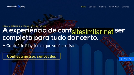conteudoplay.com.br alternative sites