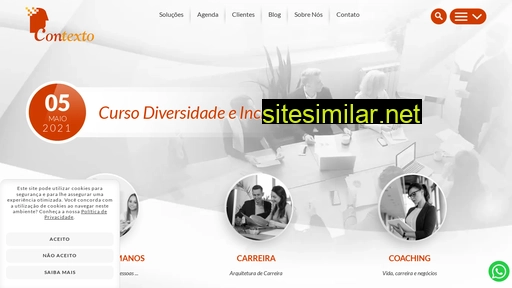 contextogestaoempresarial.com.br alternative sites