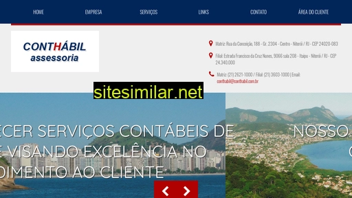 conthabil.com.br alternative sites