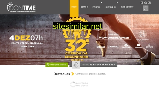 contime.com.br alternative sites