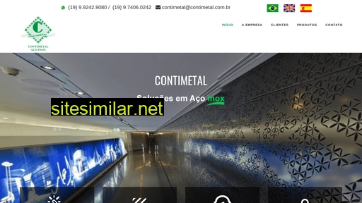 contimetal.com.br alternative sites