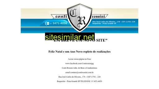 contirossini.com.br alternative sites