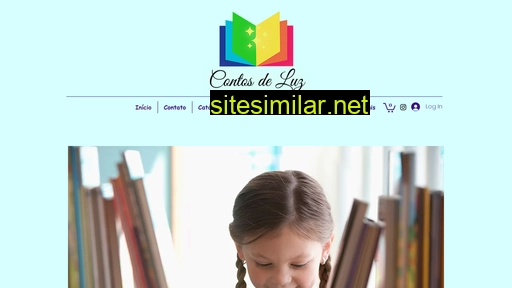 contosdeluz.com.br alternative sites