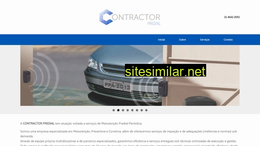 contractorpredial.com.br alternative sites