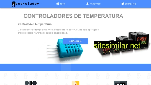 controladordetemperatura.com.br alternative sites