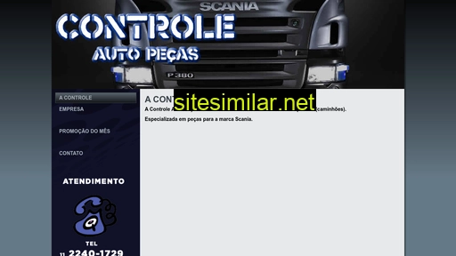 controleautopecas.com.br alternative sites