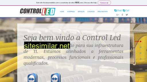 controlled.com.br alternative sites