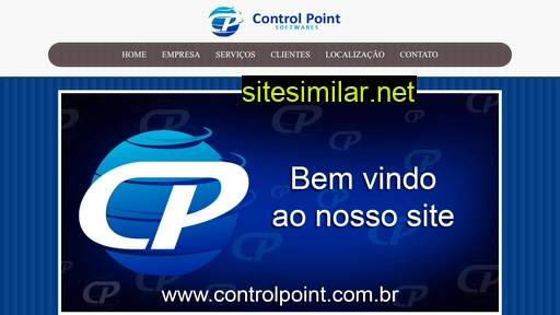 controlpoint.com.br alternative sites