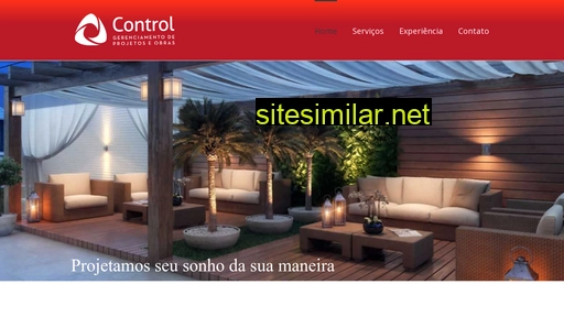controlprojetos.com.br alternative sites