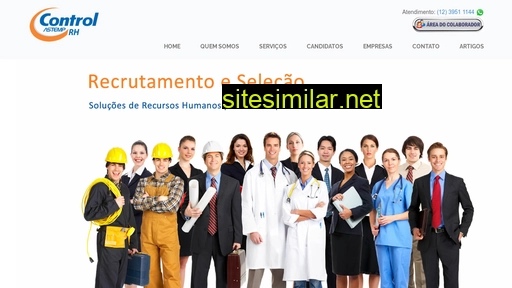 controlservicos.com.br alternative sites