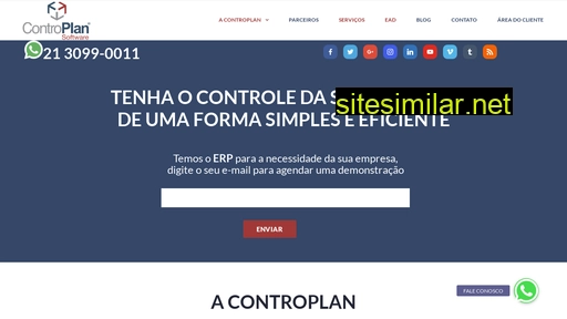 controplan.com.br alternative sites