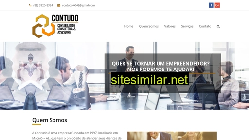 contudocontabilidade.com.br alternative sites
