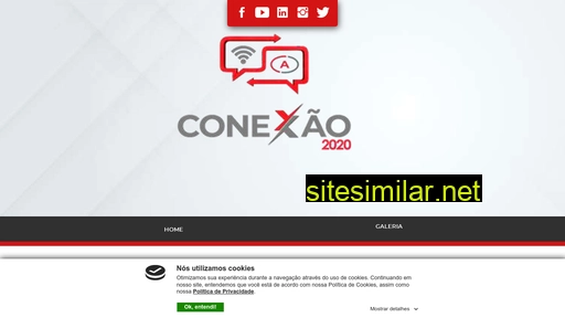 convencaoabradit.com.br alternative sites