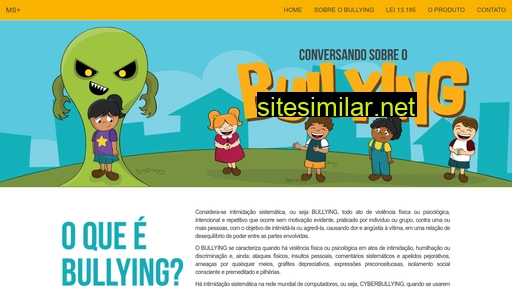 conversandosobreobullying.com.br alternative sites