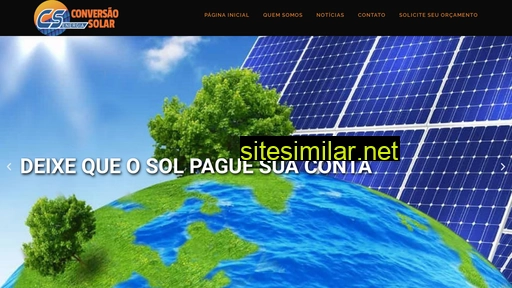 conversaosolar.com.br alternative sites