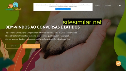 conversaselatidos.com.br alternative sites