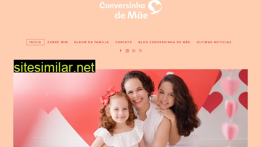 conversinhademae.com.br alternative sites