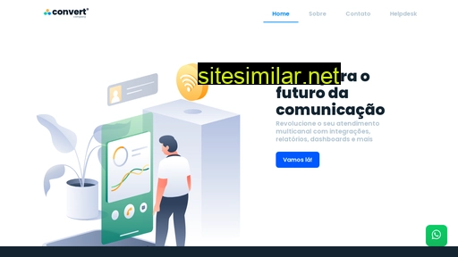 convertcompany.com.br alternative sites