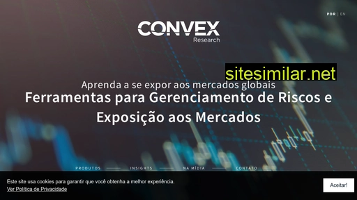 convexresearch.com.br alternative sites