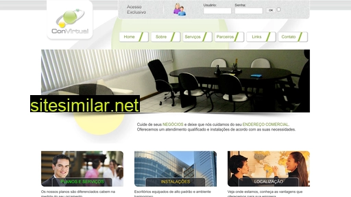 convirtual.com.br alternative sites
