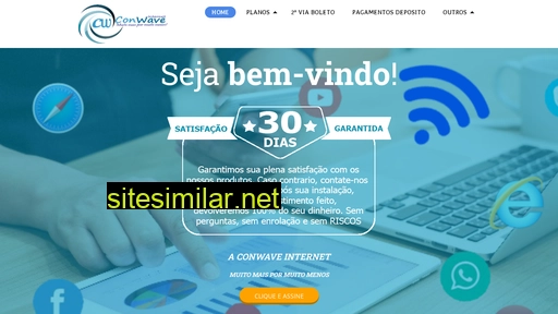 conwave.com.br alternative sites