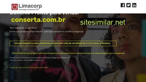 conserta.com.br alternative sites