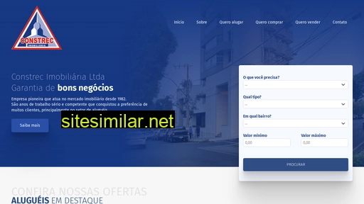 constrec.com.br alternative sites