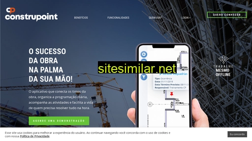 construpoint.com.br alternative sites
