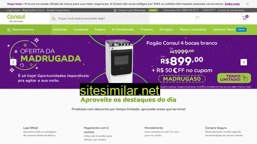 consul.com.br alternative sites