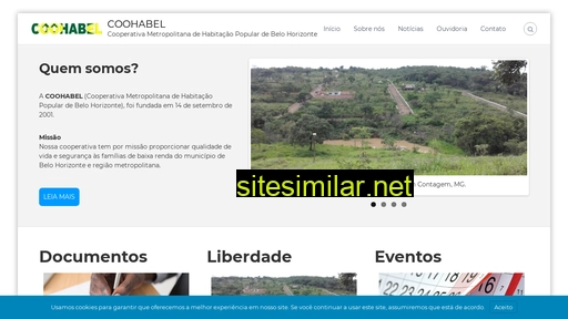 coohabel.coop.br alternative sites