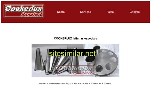 cookerlux.com.br alternative sites