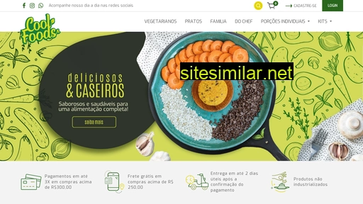 coolfoods.com.br alternative sites