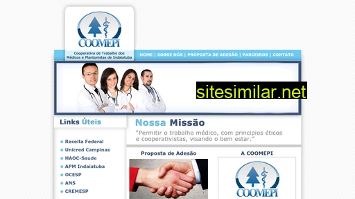 coomepi.com.br alternative sites