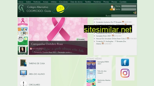 coopecigo.com.br alternative sites